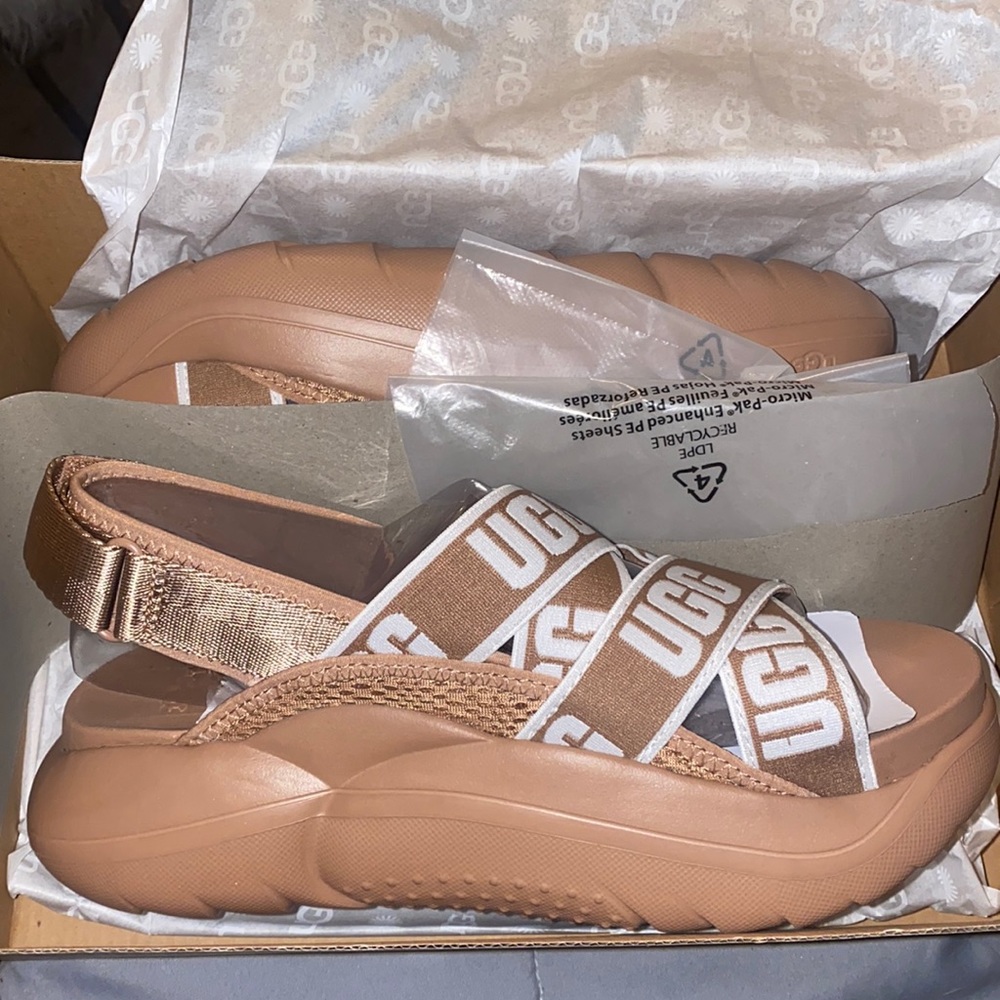 Ugg sandals